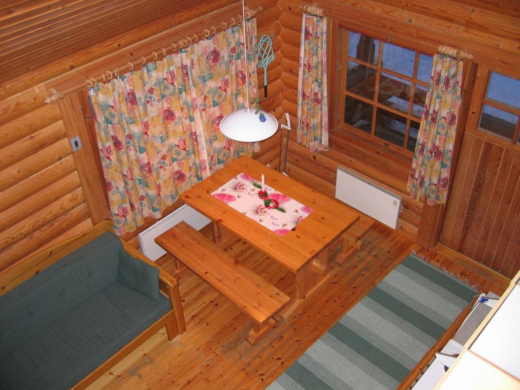 Hotel Haapasaaren Lomakyla Ruovesi Zimmer foto
