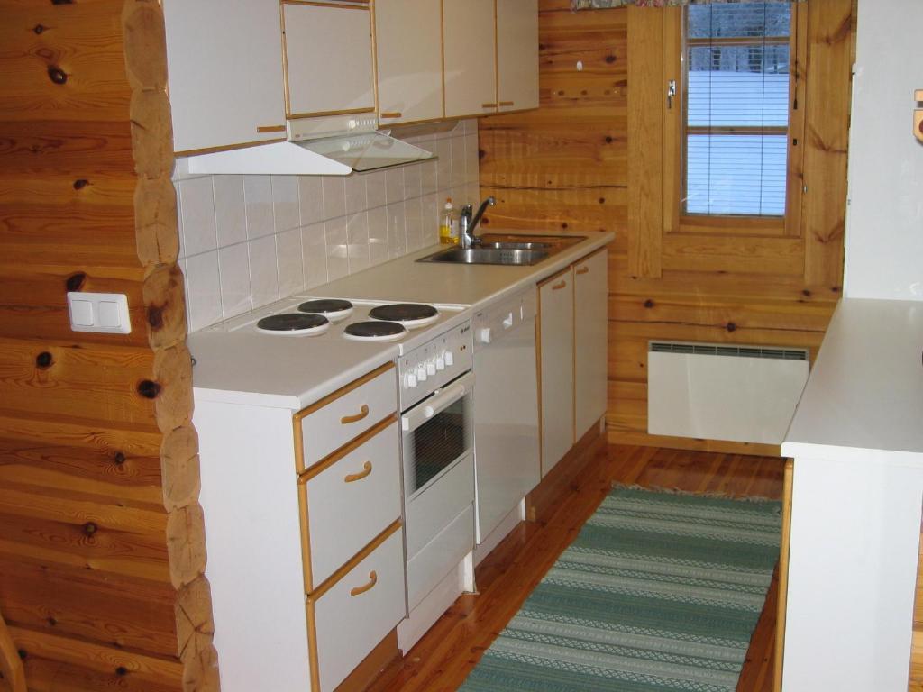 Hotel Haapasaaren Lomakyla Ruovesi Zimmer foto