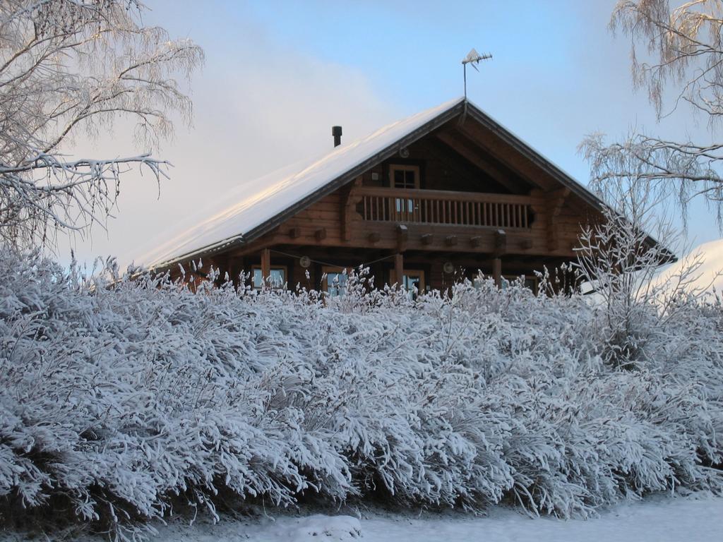 Hotel Haapasaaren Lomakyla Ruovesi Exterior foto