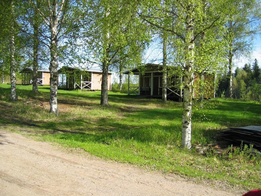 Hotel Haapasaaren Lomakyla Ruovesi Zimmer foto