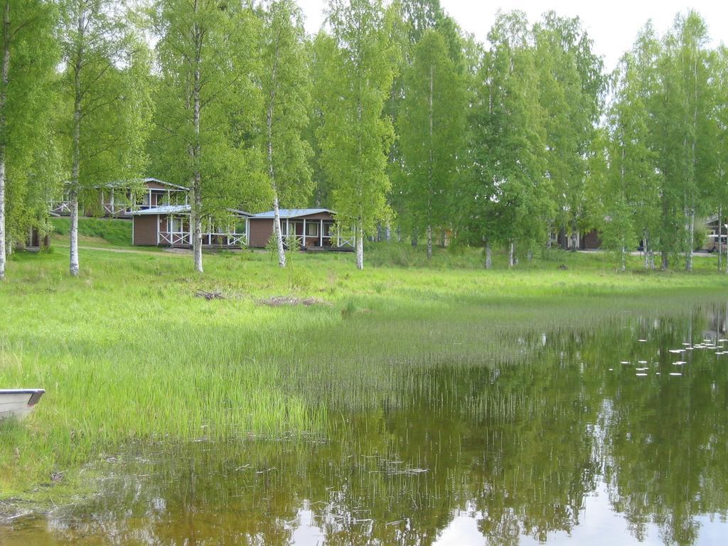 Hotel Haapasaaren Lomakyla Ruovesi Exterior foto